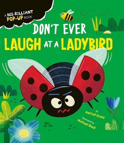 Dont Ever Laugh at a Ladybird (Board Book)