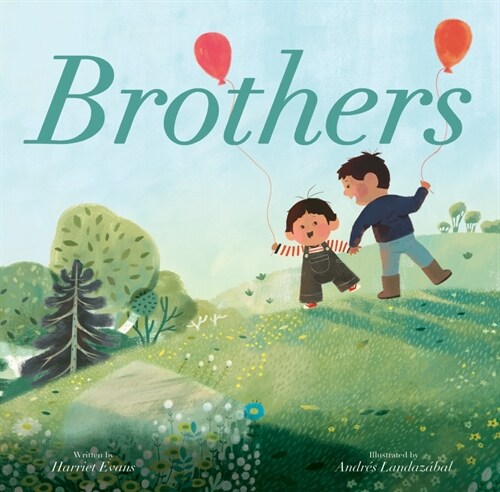 Brothers (Board Book)