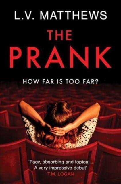 The Prank (Paperback)