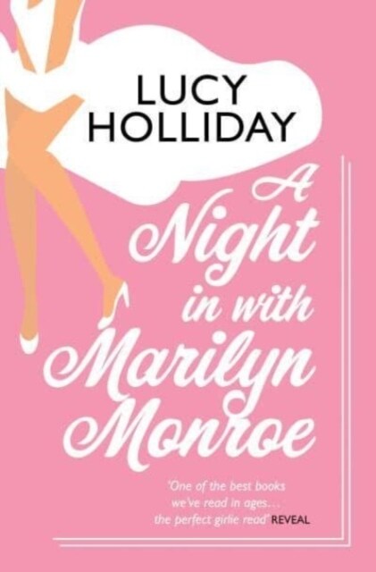 A Night In with Marilyn Monroe (Paperback)