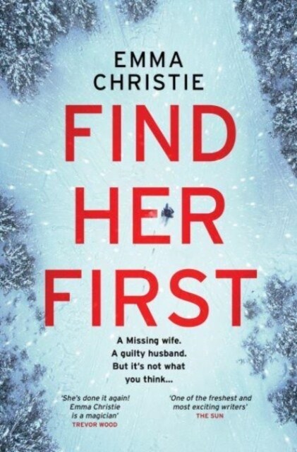 Find Her First (Paperback)