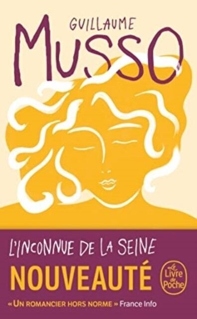 Linconnue De La Seine (Paperback)