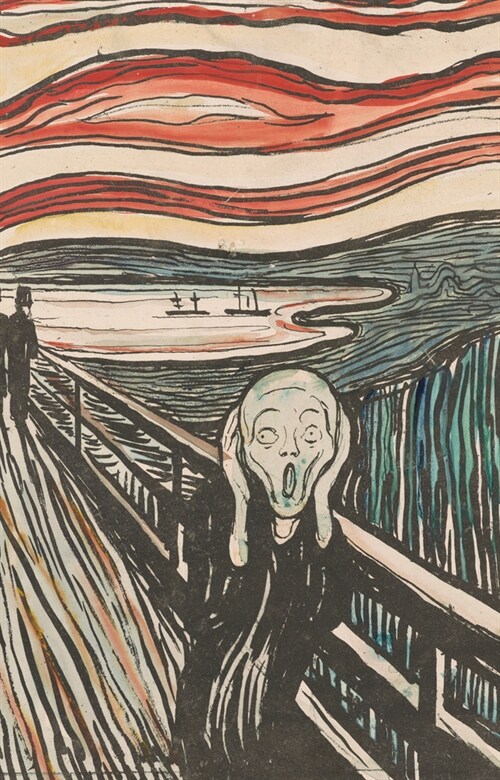 Edvard Munch: The Scream (Hardcover)