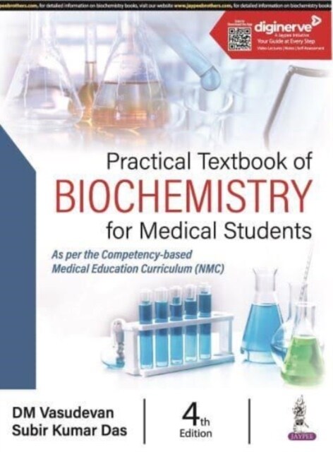 Practical Textbook of Biochemistry for Medical Students (Paperback, 4 Revised edition)