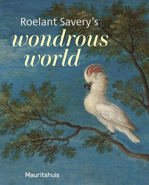 Roelant Saverys Wondrous World (Paperback)