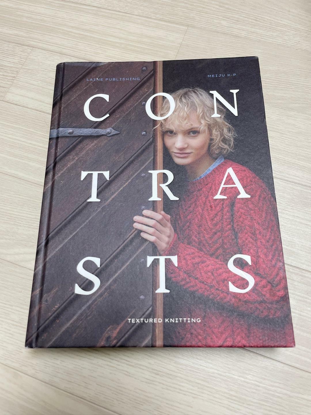 [중고] Contrasts - Laine Publishing (양장본)