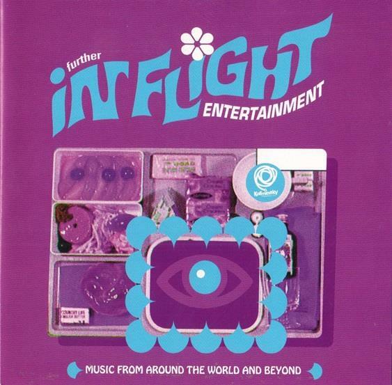 [중고] ﻿[수입] Various Artists - Further Inflight Entertainment