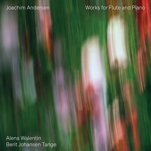 [수입] 안데르센 : 플루트와 피아노를 위한 작품 [2CD]
