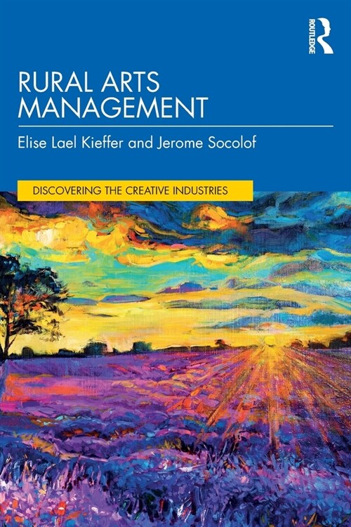 Rural Arts Management (Paperback, 1)