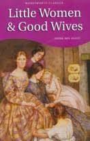 [중고] Little Women & Good Wives (Paperback, New ed)