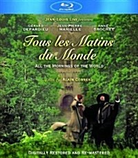 [수입] Tous Les Matins Du Monde (세상의 모든 아침) (한글무자막)(Blu-ray) (1991)