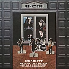 Jethro Tull - Benefit [2CD+Audio DVD Collectors Edition]