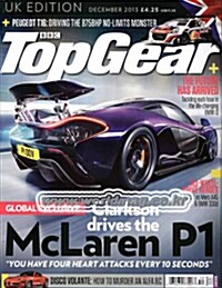 BBC Top Gear (월간 영국판) : 2013년 12월호