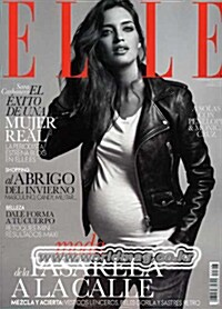 Elle (월간 스페인판): 2013년 No.326