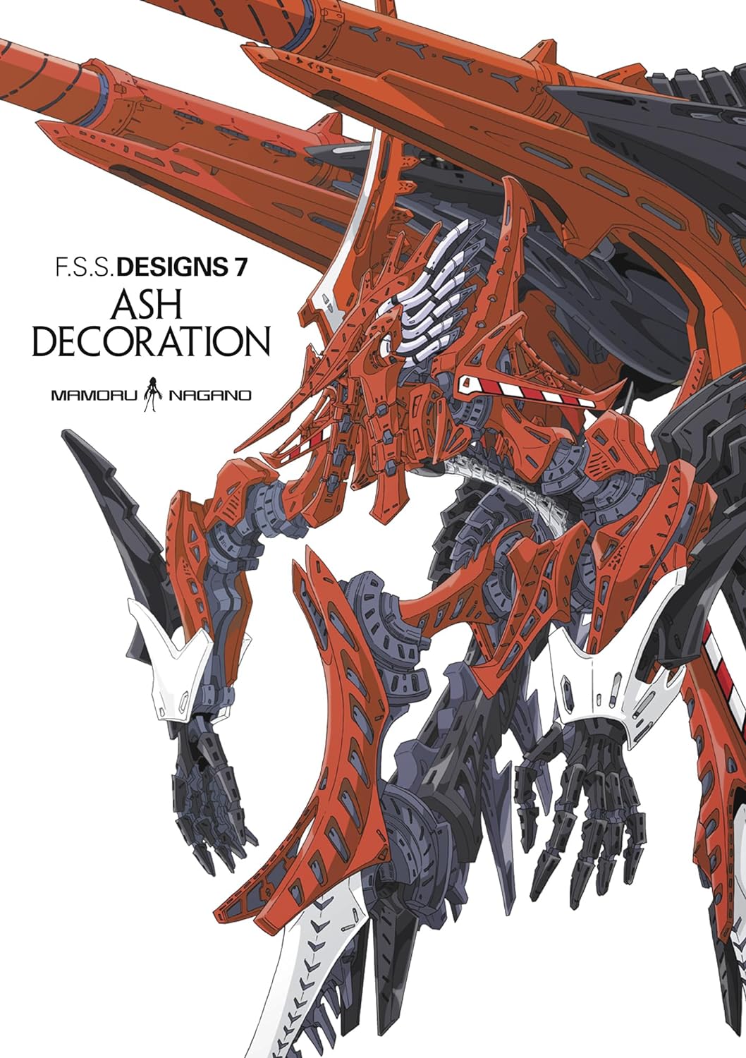 F.S.S. DESIGNS 7 ASH DECORATION