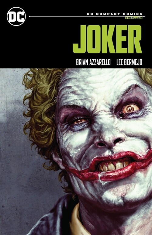 Joker: DC Compact Comics Edition (Paperback)