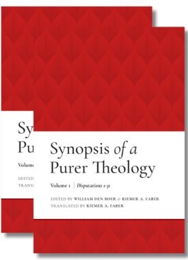 Synopsis of a Purer Theology 2 Vols (Hardcover)