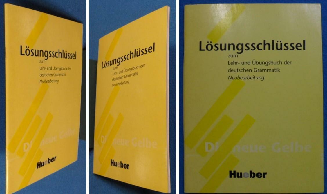 [중고] Losungsschlussel (Hardcover)