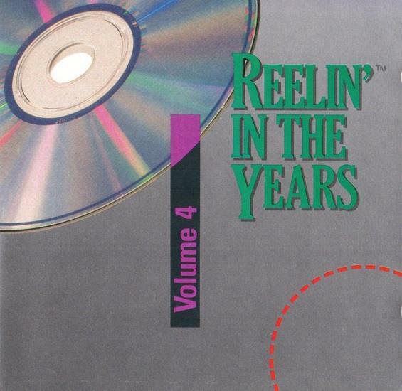 [중고] ﻿[수입] Various Artists - Reelin‘ In The Years Volume 4