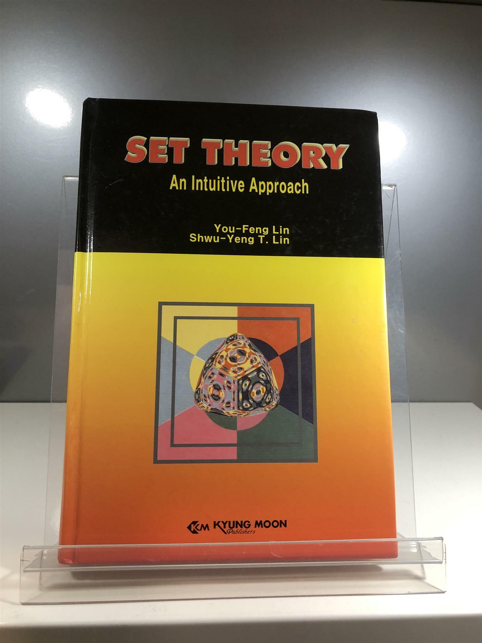 [중고] Set Theory