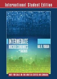 Intermediate microeconomics : with calculus International student ed