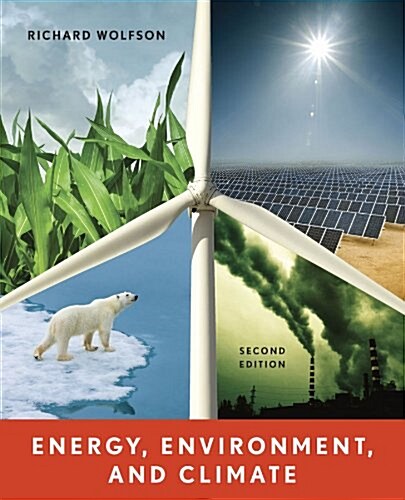 Energy, Environment, and Climate (Paperback, 2)