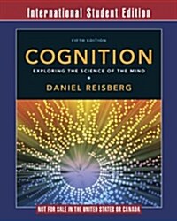 Cognition (Paperback)