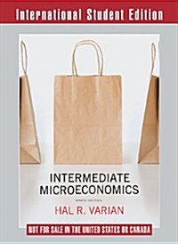 [중고] Intermediate Microeconomics (Paperback, 9rd)