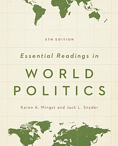 Essential Readings in World Politics (Paperback)