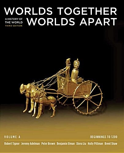 Worlds Together, Worlds Apart (Paperback)