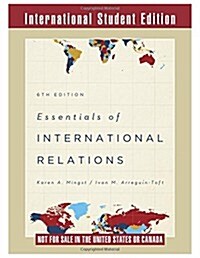 Essentials of International Relations (Paperback)