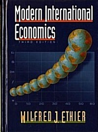 Modern International Economics (Paperback)