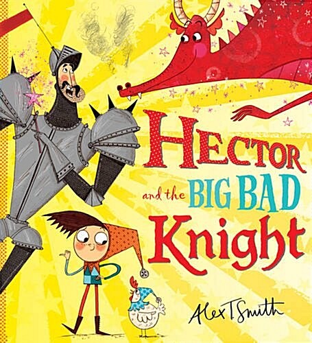Hector and the Big Bad Knight (Hardcover)