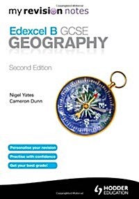 My Revision Notes: Edexcel B GCSE Geography (Paperback)