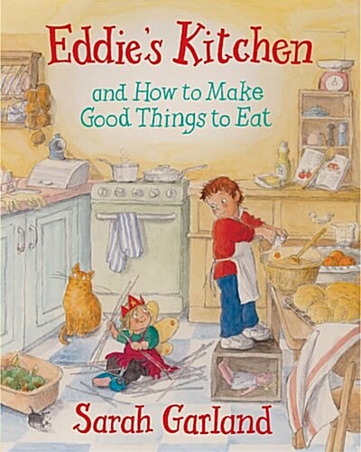 Eddies Kitchen : And How to Make Good Things to Eat (Paperback, PB Reissue)