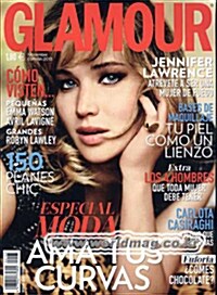 Glamour (월간 스페인판): 2013년 11월호