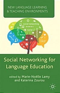 Social Networking for Language Education (Hardcover)