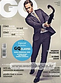 GQ SPAIN (월간 스페인판): 2013년 11월호