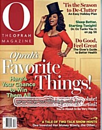 The Oprah Magazine (월간 미국판): 2013년 12월호