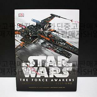 [중고] Star Wars: The Force Awakens Incredible Cross-Sections (Hardcover)