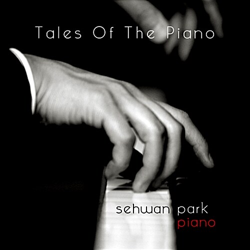 [중고] 박세환 - Tales Of The Piano