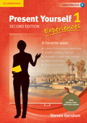 Present Yourself 1 : Student Book with Digital Pack (Paperback, 2nd Edition)