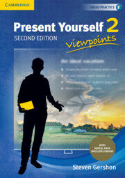 Present Yourself Level 2 Students Book with Digital Pack: Experiences (Other)