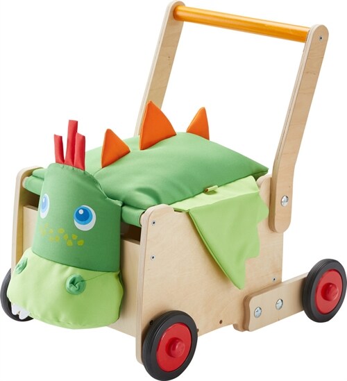 Lauflernwagen Drachenbox (Toy)