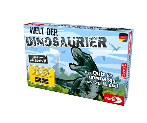 Welt der Dinosaurier (Game)