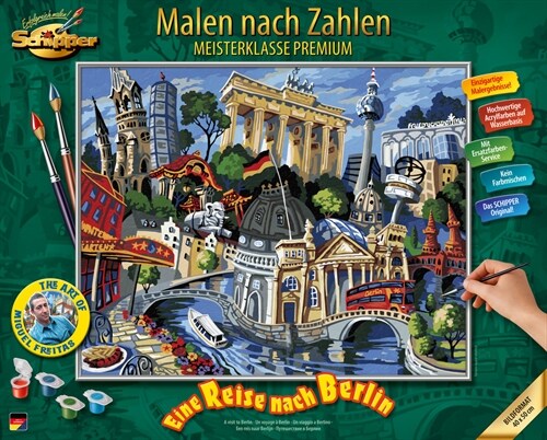 MNZ - Eine Reise nach Berlin (General Merchandise)