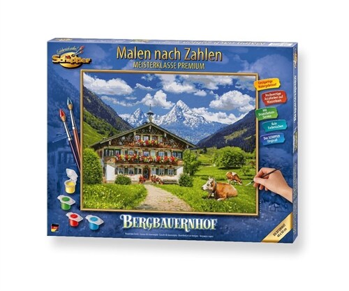 MNZ - Bergbauernhof (General Merchandise)