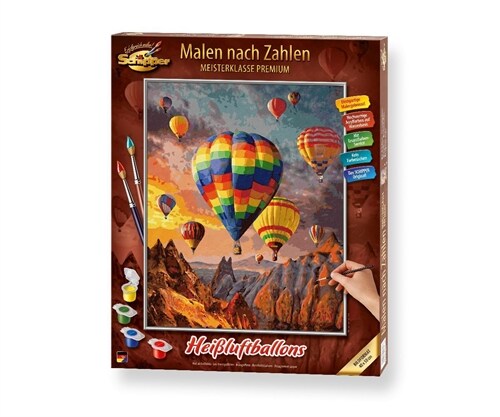 MNZ - Heißluftballons (General Merchandise)