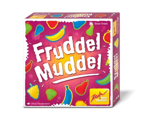 Fruddel Muddel (Kinderspiel) (Game)