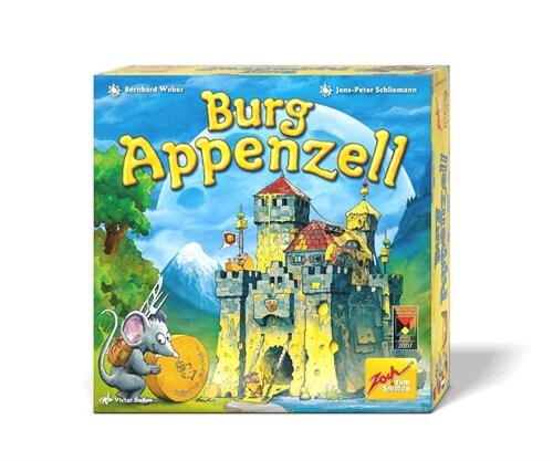 Burg Appenzell (Game)